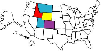 States RV'd to